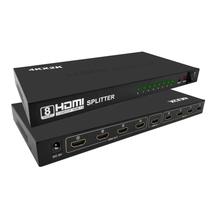 Splitter HDMI 1X8 1080P 3D