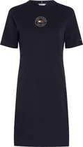 Vestido Tommy Hilfiger WW0WW43653 DW5 - Feminino