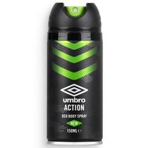 Desodorante Umbro Action - 150ML