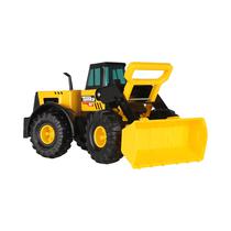 Vehiculo de Juguete Tonka Steel Classics Front Loader 06026