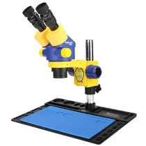 Mechanic Microscopio Industrial Binocular Estereo MC65S-Imat X