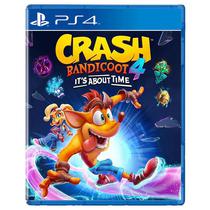 Jogo Crash Bandicoot 4: It's About Time - PS4