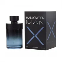 Perfume Halloween Man X Edt Masculino 125ML
