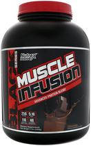 Nutrex Research Muscle Infusion Advanced Protein Blend - Chocolate (5 LBS - 2268G)