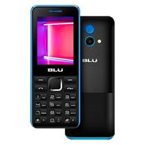 Celular Blu Tank II T196 Dual Sim Tela 2.4" - Azul