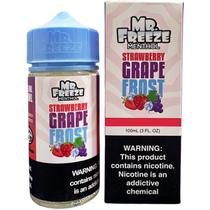 MR Freeze 100ML Strawberry Grape Frost 3MG