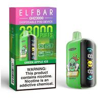 Elfbar GH23000 Green Apple