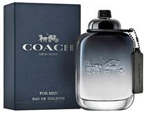 Perfume Coach New York Edt 60ML Masculino