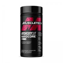 Hydroxycut Hardcore Elite Muscletech 110 Capsulas