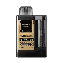 Vapengine 5500 Puffs Pineapple Coconut