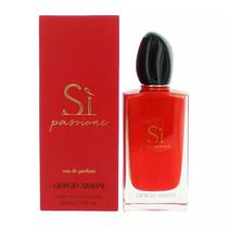 Perfume Giorgio Armani Si Passione 100ML