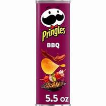 Pringles Snacks BBQ Flavored Con Sabor