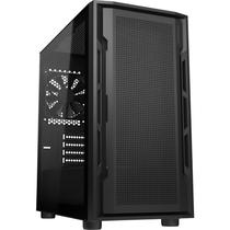 Gabinete Cougar Uniface Mini - Preto