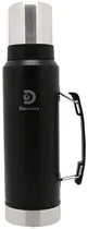 Garrafa Térmica Discovery 14715-C 1300ML Preto Mate