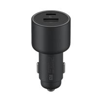 Cargador para Auto Xiaomi CC07ZM USB-C USB-A Negro