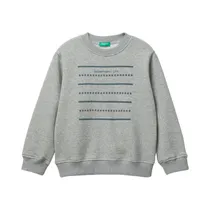 Moleton Infantil Benetton 3PANG10AR 501