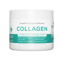Earth’s Creation Collagen Grass Fed e Pasture Raised