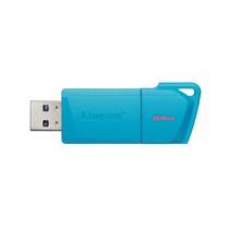 Pendrive Kingston KC-U2L64-7LB 64GB 3.2 Azul