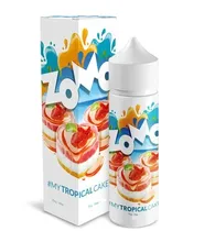 Liq Zomo Tropical Cake 60ML