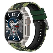 Relogio Smart Watch Blulory SV Camuflaje - Silver