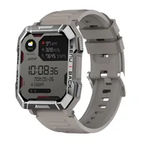 Smartwatch Blackview W60 - Bluetooth - com Pulseira Extra - Bege