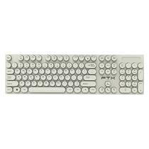 Teclado FTX FTXK22 USB / Portugues - Branco