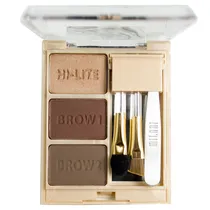 Kit para Sobrancelhas Milani MBFB-03 Brow Fix - Dark