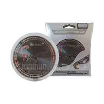 Hilo de Pesca Sumax Scorpion Dyneema X8 36.2KG 0.45MM 300M Gray