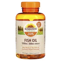 Sundown Ômega 3 1200 MG 100 Cápsulas