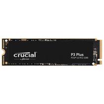 SSD Crucial M.2 500GB P3 Plus Nvme - CT500P3PSSD8