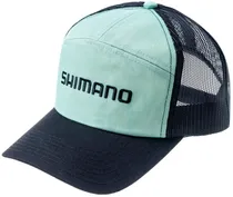 Boné Shimano Trucker SH2404 - Green/Black