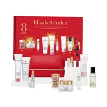 Set de Cosméticos Elizabeth Arden Unwrap Your Beauty Holiday Collection 10 Piezas