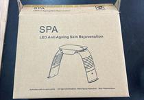 Spa LED Anti Ageing Skin Rejuv Rojo