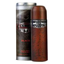 Perfume Cuba Black Eau de Toilette Masculino 100ML