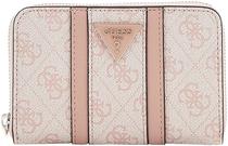 Carteira Guess SG900040 Noreen SLG Feminina - Dusty Rose Logo