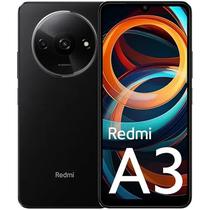 Celular Xiaomi Redmi A3 Glob 3/64GB - Midnight