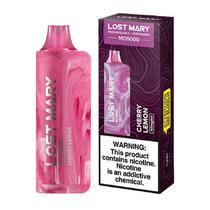 Lost Mary Mo 5000 Puffs Cherry Lemon