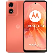 Smartphone Motorola Moto G04S XT2421-7 Dual Sim de 128GB/4GB Ram de 6.56" 50MP/5MP - Naranja Amanecer