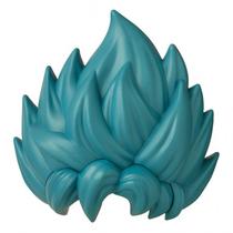 Bandai Headgear Dragon Ball - Cabelo Super Saiyan Blue Goku (37187)