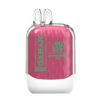 Oxbar 8000 Puffs Peach Ice