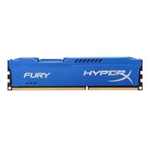 Memoria Kingston DDR3 4GB 1866MHZ Blue Hyper-X Fury - HX318C10F/4