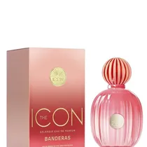 Perfume Antonio Banderas The Icon Splendid F Deo 150ML