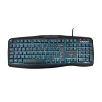 Satellite Teclado AK-831 USB Luminoso Port.