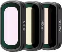 Conjunto de Filtros ND Magnéticos Dji Osmo Pocket 3