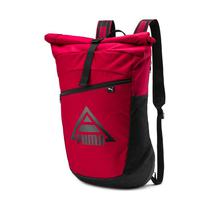 Mochila Puma Sole Vermelho/Preto 076638-03