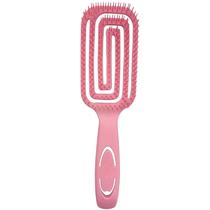 Pente Omg Wet & DRY Detangler Flex - Rosa