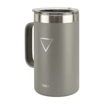Copo Térmico Hydrate Beer Mug - 710ML - Cinza