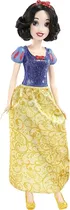 Boneca Branca Neve Disney Princess Mattel - HLW02-HLW08