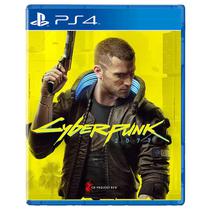 Jogo Cyberpunk 2077 PS4