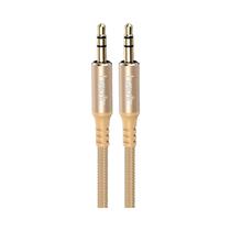 Cable Auxiliar Havit HVCB-CB66-GD 1M Dorado